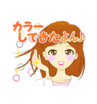 ビューティースタンプ（個別スタンプ：19）