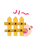 ズーコロコロ スタンプ（個別スタンプ：4）