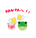 ズーコロコロ スタンプ（個別スタンプ：5）