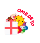 ズーコロコロ スタンプ（個別スタンプ：13）