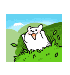 もふもふ静岡どうぶつ（個別スタンプ：7）