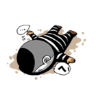 This is a man from Green Island（個別スタンプ：27）