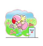 キューティー 桃井（個別スタンプ：8）
