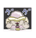キューティー 桃井（個別スタンプ：10）