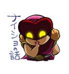 キューティー 桃井（個別スタンプ：12）