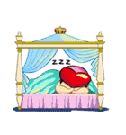 キューティー 桃井（個別スタンプ：26）
