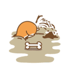 CORGIKICK（個別スタンプ：2）