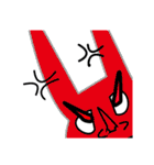 うさくん（個別スタンプ：8）