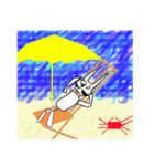 うさくん（個別スタンプ：39）