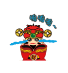 富の神 MONEY  Life（個別スタンプ：9）