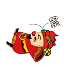 富の神 MONEY  Life（個別スタンプ：15）