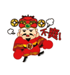 富の神 MONEY  Life（個別スタンプ：36）