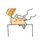 れーしー牧場（個別スタンプ：16）