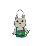 momo cat（個別スタンプ：13）