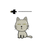 momo cat（個別スタンプ：16）