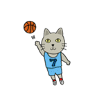 momo cat（個別スタンプ：38）