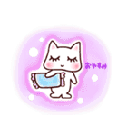 かわいい くうにゃん（個別スタンプ：19）