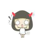 Mr.A ＆ Miss.D（個別スタンプ：2）