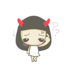 Mr.A ＆ Miss.D（個別スタンプ：3）