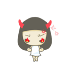 Mr.A ＆ Miss.D（個別スタンプ：16）