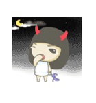 Mr.A ＆ Miss.D（個別スタンプ：26）