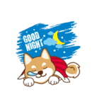 Shiba Inu - Gifaye's life（個別スタンプ：9）