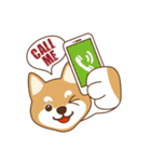 Shiba Inu - Gifaye's life（個別スタンプ：32）