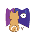 Shiba Inu - Gifaye's life（個別スタンプ：36）