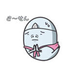 業界オバケおばP（個別スタンプ：4）