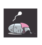 業界オバケおばP（個別スタンプ：21）