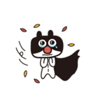 Red Nose（個別スタンプ：8）