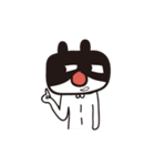 Red Nose（個別スタンプ：10）