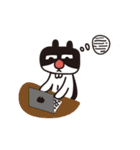 Red Nose（個別スタンプ：11）