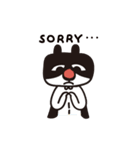 Red Nose（個別スタンプ：14）