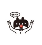 Red Nose（個別スタンプ：22）