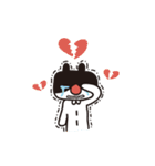 Red Nose（個別スタンプ：32）