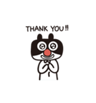 Red Nose（個別スタンプ：39）