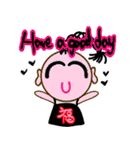 福ちゃん3（個別スタンプ：4）