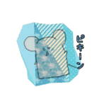 取るに足りないねずみさんスタンプ（個別スタンプ：32）