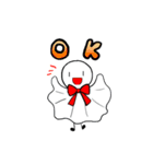 てるてるの日常（個別スタンプ：3）