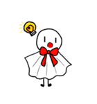 てるてるの日常（個別スタンプ：8）