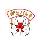 てるてるの日常（個別スタンプ：10）