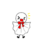 てるてるの日常（個別スタンプ：17）