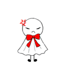 てるてるの日常（個別スタンプ：18）