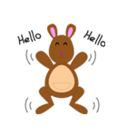 Jumper（個別スタンプ：1）
