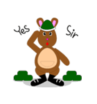 Jumper（個別スタンプ：2）