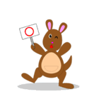Jumper（個別スタンプ：3）