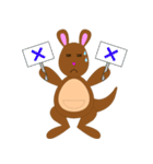 Jumper（個別スタンプ：4）