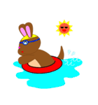 Jumper（個別スタンプ：7）