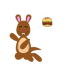 Jumper（個別スタンプ：11）